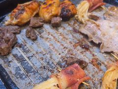 -喜井无限自助烤肉公司(石厦店)