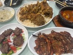 -阿拉伯萨娜餐厅(石马社区店)