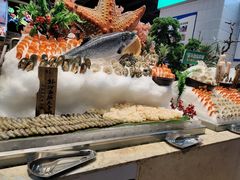 -亚马逊环球美食百汇(新城吾悦广场店)