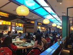 大堂-六合居(温江店)