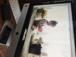 点击看大图 韩国WPlus儿童摄影工作室-WPlus明星肖像亲子全家福摄影