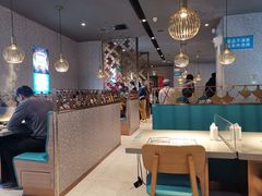 大堂-半天妖烤鱼(芝罘万达店)