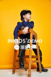 -INKIDS潮童社儿童摄影(朝阳大悦城店)