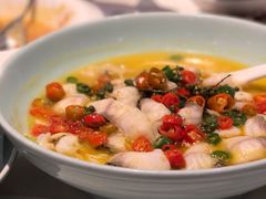 招牌酸菜鱼-港丽餐厅(高德置地店)