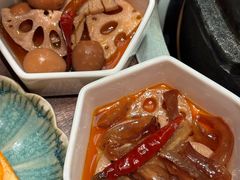 -蘑界·野生菌火锅(深业上城店)