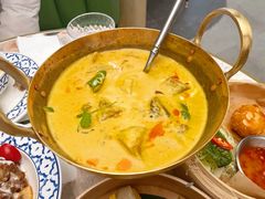 黄咖喱牛腩-KingThaia金泰兰(滨江天街店)