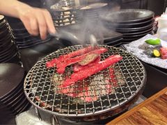 扇子肉-橘焱胡同烧肉夜食(BFC外滩金融中心店)