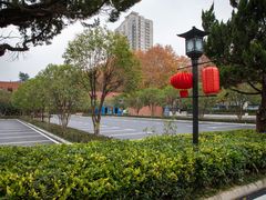 -南京钟山宾馆(江苏省会议中心)
