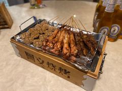 -阿文烧烤(金环路店)