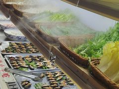 -韩大地海鲜自助烧烤城(黄兴路步行街店)