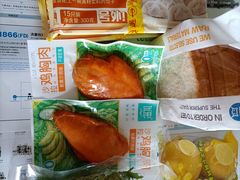 -盒马鲜生(莱蒙都会店)