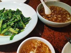 -绿茶餐厅(华联万柳店)