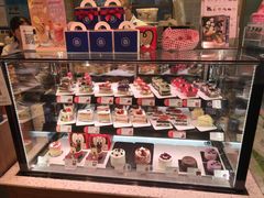 零售区-巴黎贝甜(豪浦店)