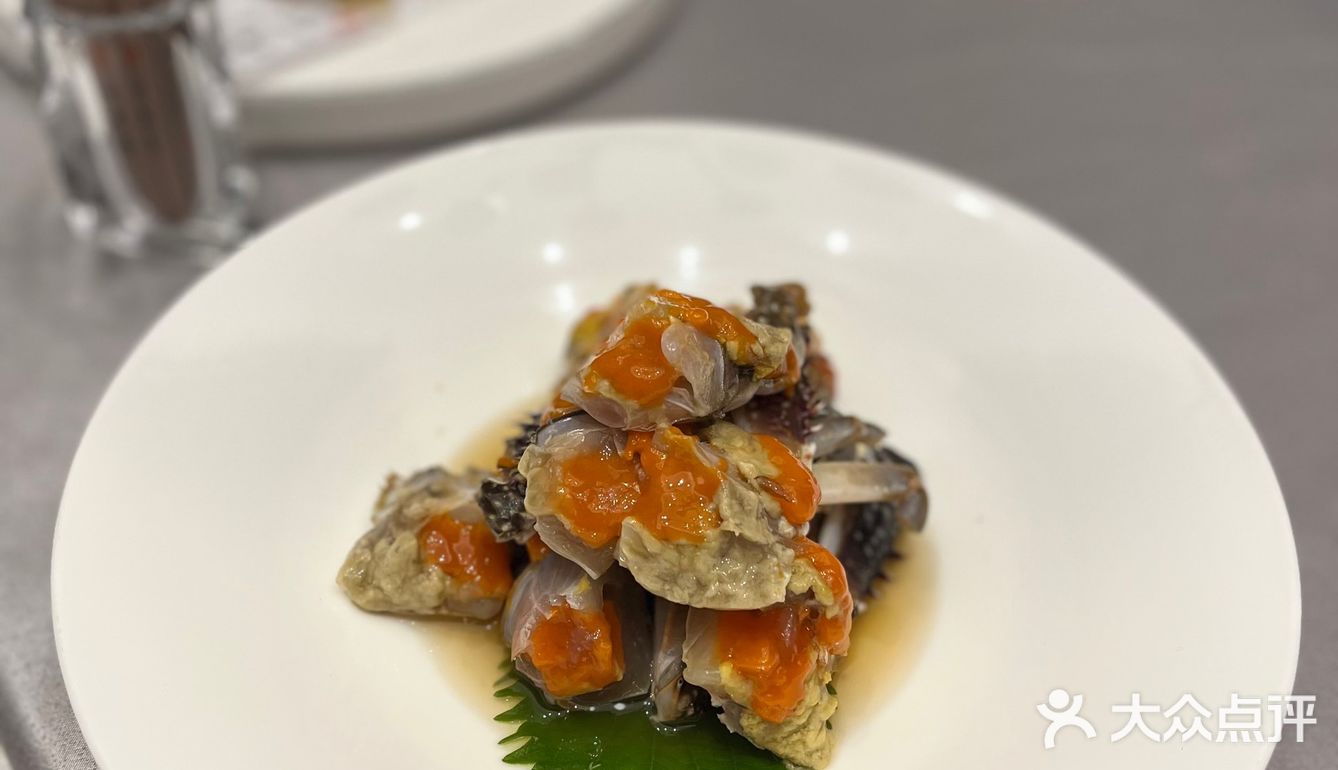 觥筹交错之美 朋友聚餐之乐 知味楼[打勾]