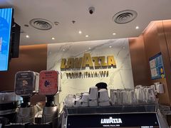 -LAVAZZA拉瓦萨咖啡(上海金融街店)