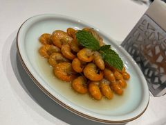 油爆河虾-松鹤楼(月坛店)