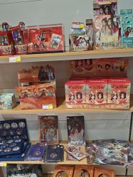 -卡通派潮品玩具折扣仓(青岛新城吾悦广场店)