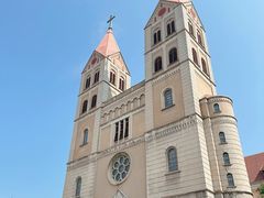 -青岛天主教堂(市南区)