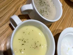 玉米濃湯-Ufufu cafe(天神巷店)