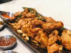 辣椒小鱼炸鸡-People · 首尔创作(百家湖1912店)