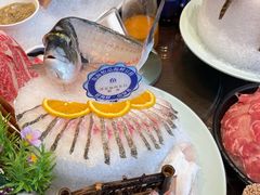 -东海怡品海鲜豆捞(舟宿夜江店)