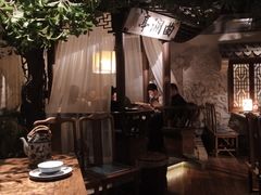-绿茶餐厅(领展购物广场·中关村店)