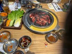 -姜虎东白丁烤肉(虹桥天地店)
