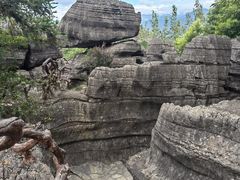 -梭布垭石林景区