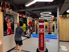 -M.S拳击泰拳馆(大学路店)