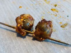 百色爆浆烤猪眼-纪录片《人生一串》体验店(静安店)