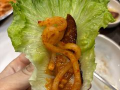 -小本家韩式烤肉(紫藤路店)