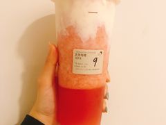 -喜茶(上海打浦桥日月光gelato lab+店)