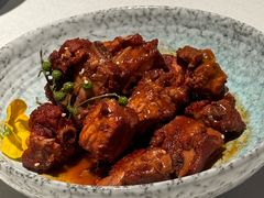 -北平楼·烤鸭·北京菜(牡丹园店)