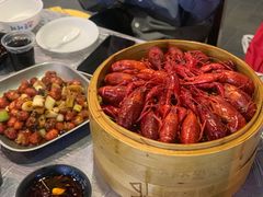 -靓靓蒸虾(中山公园店)