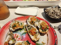-华府九号海鲜烧烤大排档(龙域店)