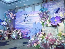 点击看大图 -曼格纳婚礼艺术中心(张江店)