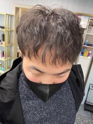 -即型男士理发工作室