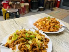 -满洲八旗铁锅靠大鹅(清泉文苑店)