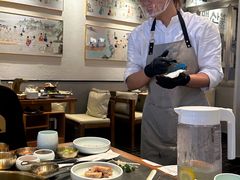 -韩白山·朝鲜族烤牛肉·酱蟹(长宁龙之梦店)