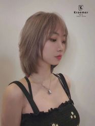 -Kraemer Paris苏豪路易士·嘉玛发廊