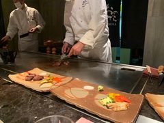 澳洲和牛-Ginza Onodera铁板烧(外滩十八号店)