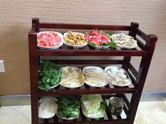 -爱膳菌锅锅(阳南店)