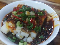 伤心凉粉-梁记肥肠粉(宽窄巷子店)