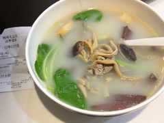 全家福老鸭粉丝汤-鸭味先老鸭粉丝馆(瑞金路二号四号小区店)