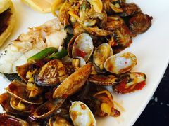 -海天一色海景自助餐厅(西港花园店)