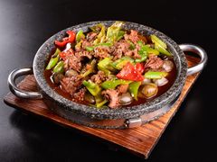 -小院烤肉(公园南路店)
