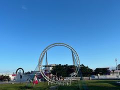 -北戴河碧螺塔海上酒吧公园