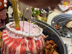 -猫爪爪原切自助烤肉(观音桥阳光世纪店)