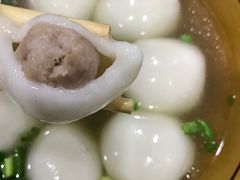 鲜肉汤圆-黄嘉汤圆