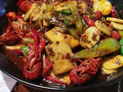 -三太子地摊烧烤·小龙虾(北蔡店)